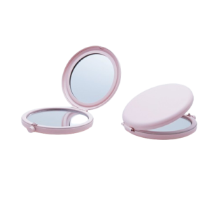 compact mirror handbag