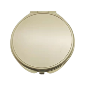 compact mirror purse